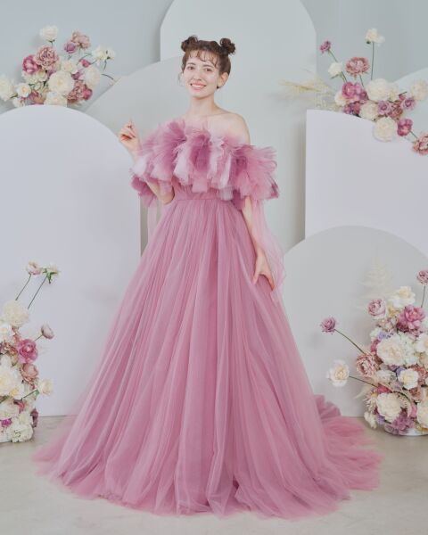 BRIDARIUM MUE × PLACOLE & DRESSY①
