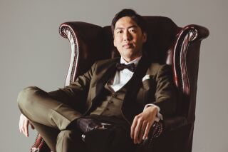 新郎さまの魅力をひきだします！