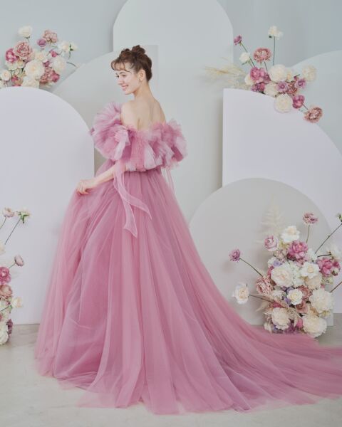 BRIDARIUM MUE × PLACOLE & DRESSY①