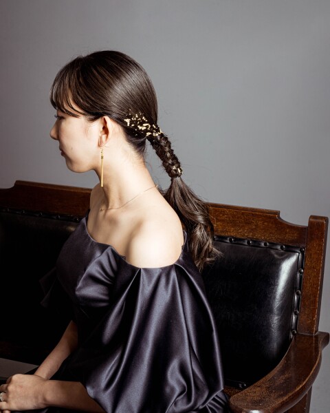 自分らしさにこだわったスタイル♪