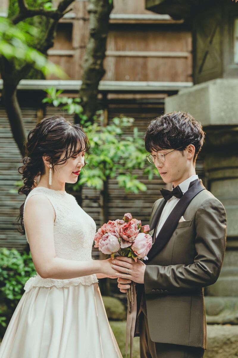 花が、物語になる