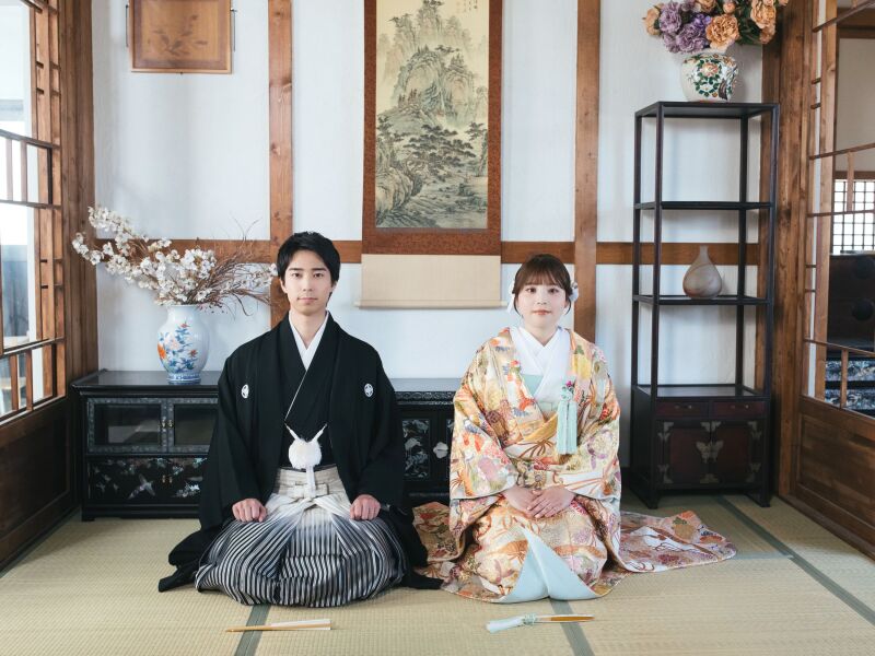 アトリエスタジオで残す、和の美しさ。【荻窪】