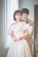 飾らないおふたりの姿を！