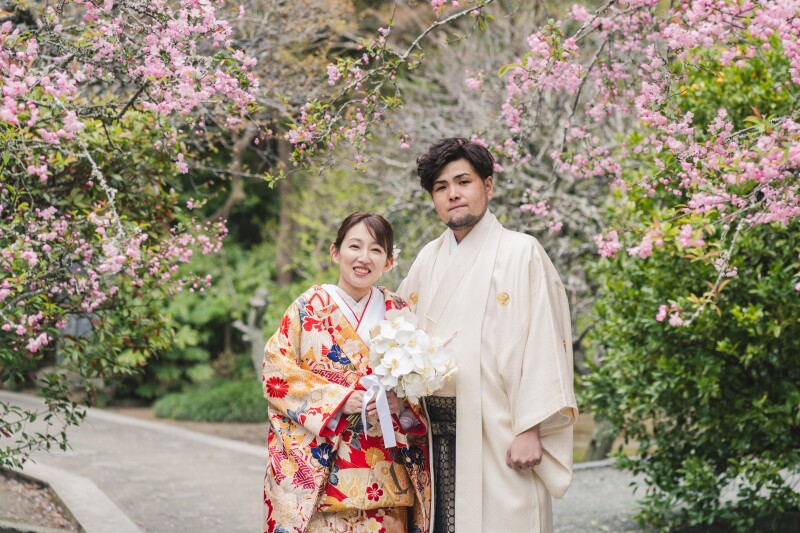 歴史を感じながら撮る一枚【妙本寺】