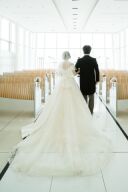 チャペルで撮りたいショット‼