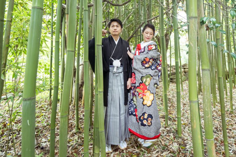 心安らぐ寺院で、記憶を写す【東禅寺】