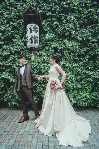 伝統とモダンが融合した料亭フォト‼
