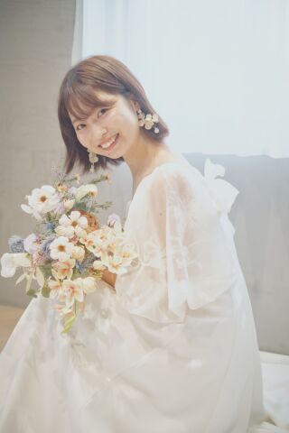 リクエストしたいお座りショット!