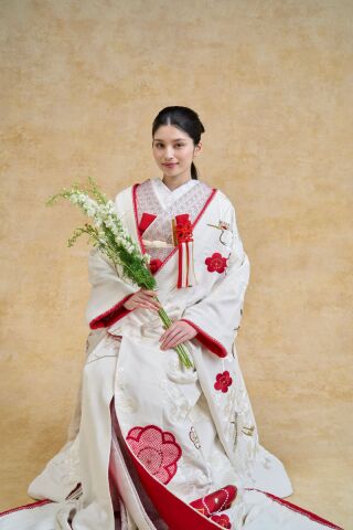 着物の柄に秘められた思い・・・【梅】