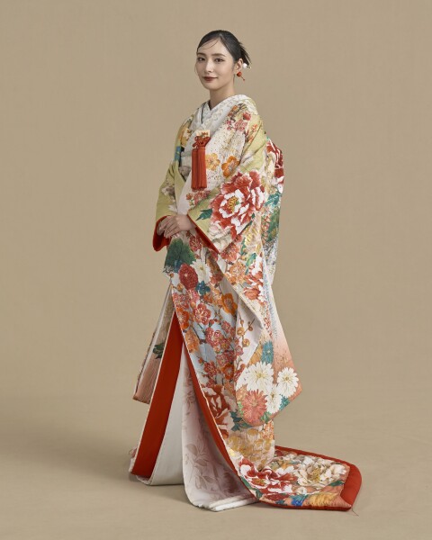 美しく創り上げた一着【Ref.5845】