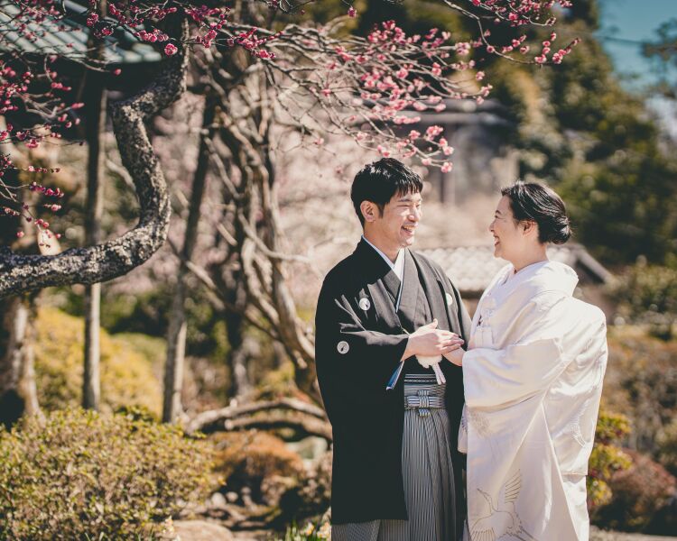 四季の花が彩る寺【海蔵寺】