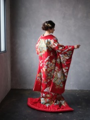 色打掛のご紹介