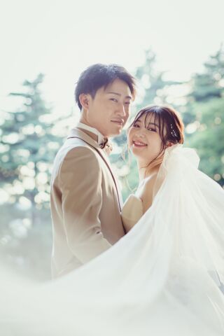 目黒のゴシック建築で心に残る一枚を♪