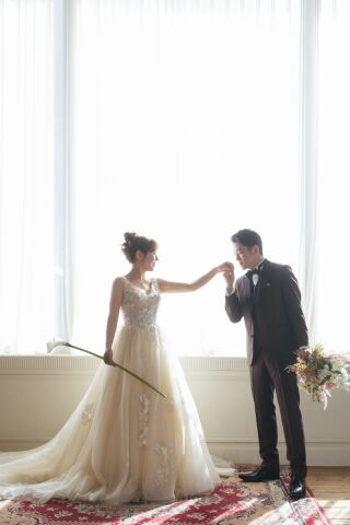 魅力的!韓国美肌レタッチ‼