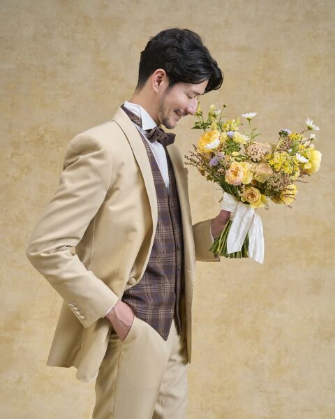 スタイリッシュに個性を演出する【Ref.3821】