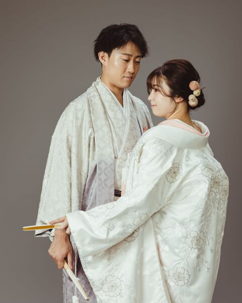 ドレスショップで叶えるショット♪