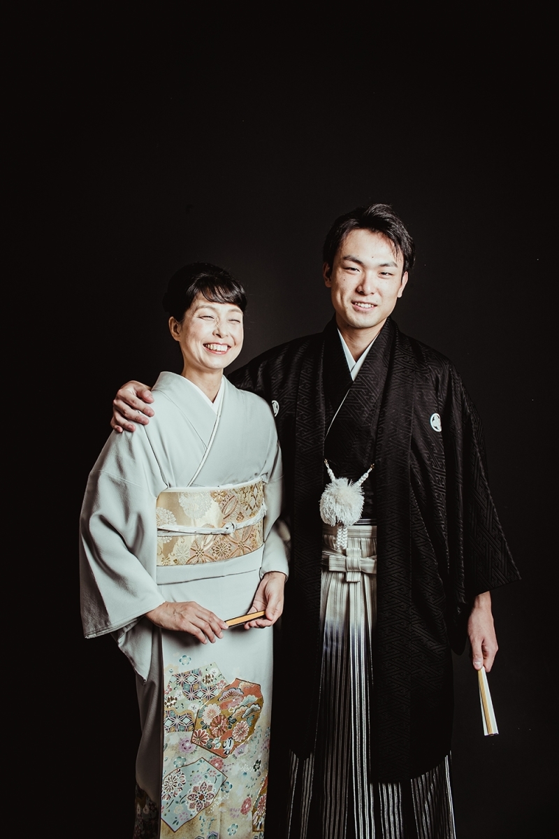 【スタジオ】前撮り＋家族写真が人気です！