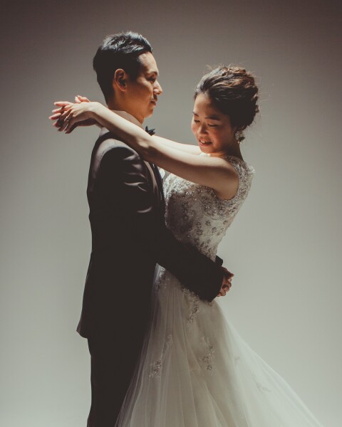 特別な瞬間を美しく残すスタジオフォト【高輪】