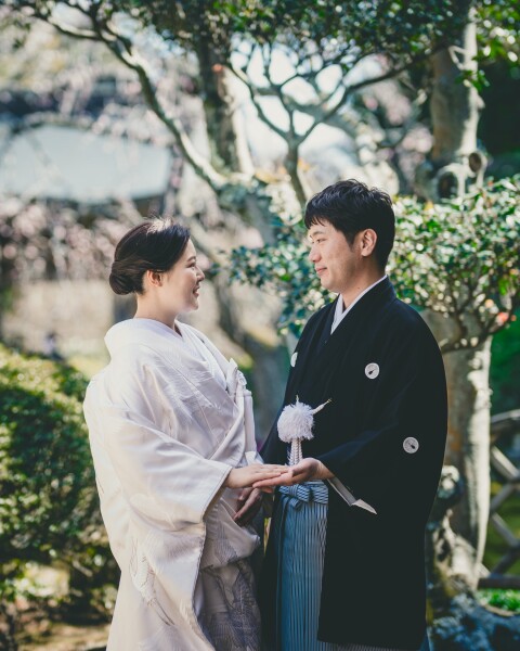 フォトグラファーの指名で、理想の一枚！