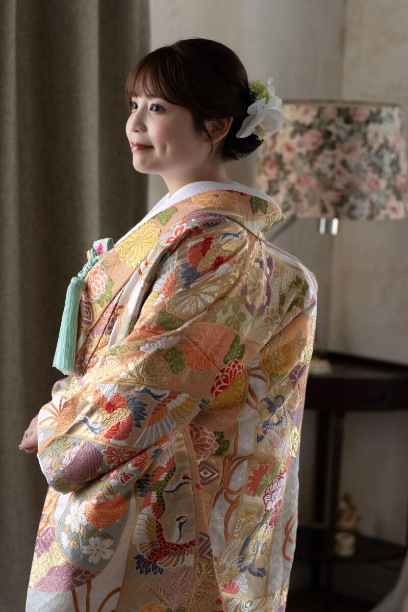 アトリエスタジオで残す、和の美しさ。【荻窪】