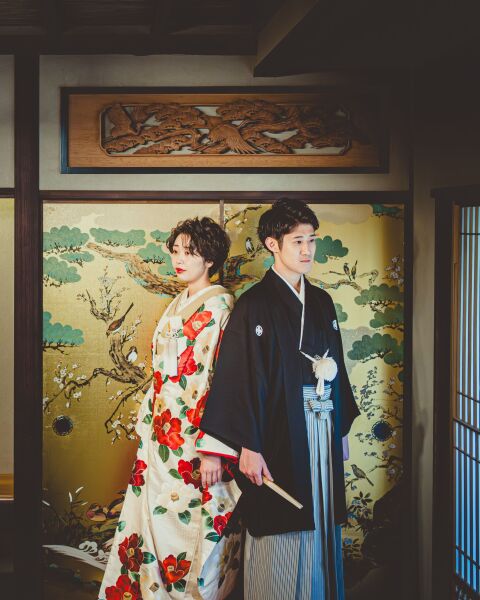 フォトグラファーの指名で、理想の一枚！