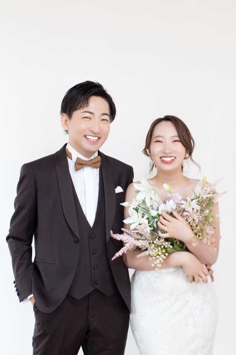 ～ウエディングフォトの流れ～