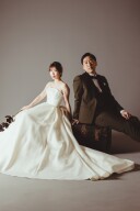 ブライダルショップの本格スタジオ♪【高輪】