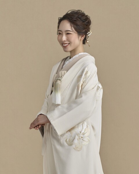 柄に込められた想い【百合】