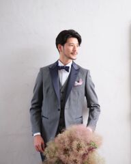 やわらかな品をまとう、上品な装い【Louis-ルイ-】