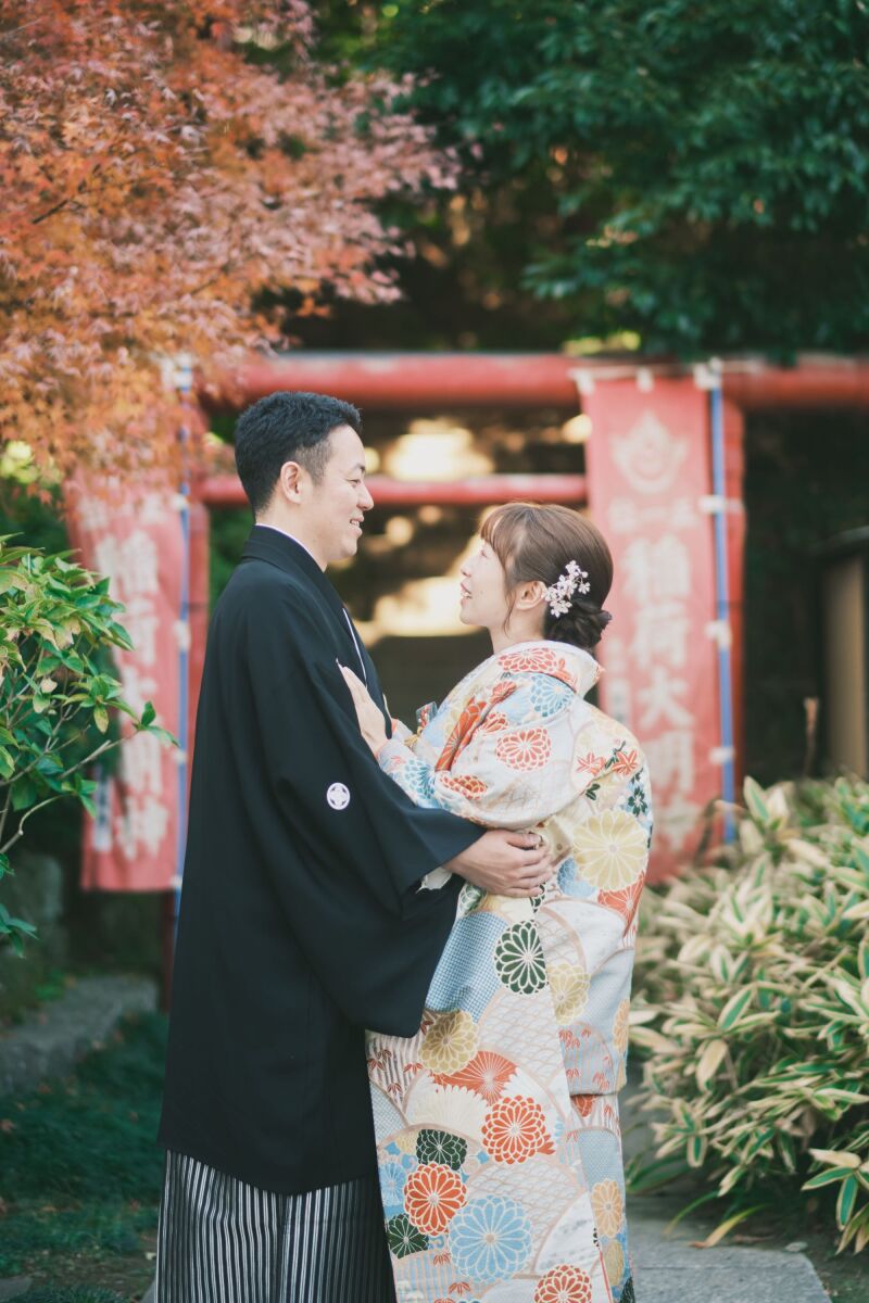 人気の紅葉フォトは、お早目に！