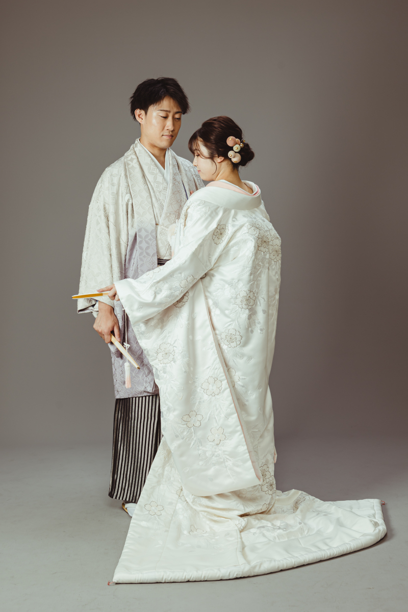 特別な瞬間を美しく残すスタジオフォト【高輪】