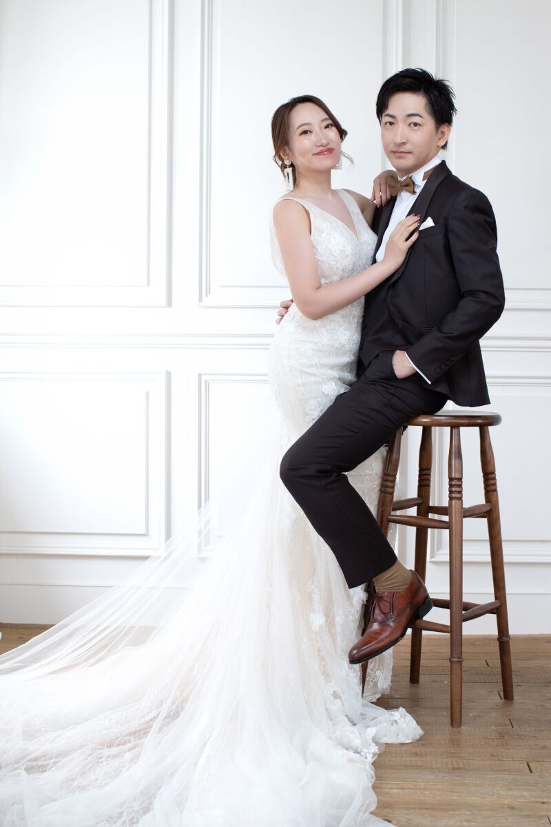 ～ウエディングフォトの流れ～