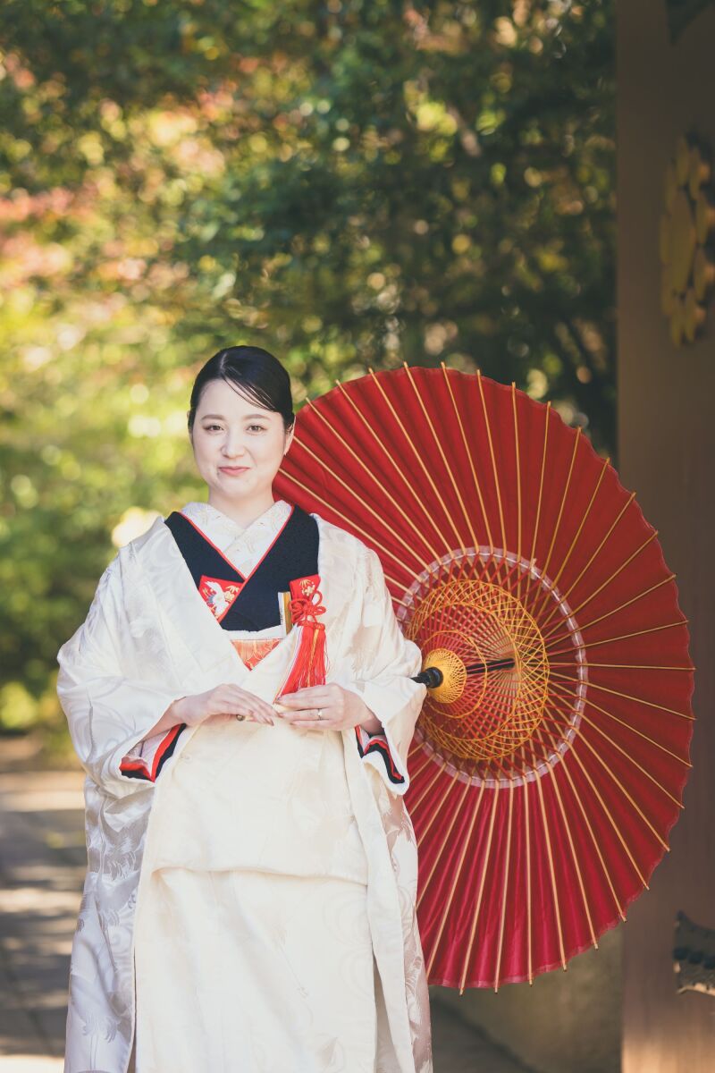 紅葉が彩る、都市の寺院で心に残る撮影【高輪】