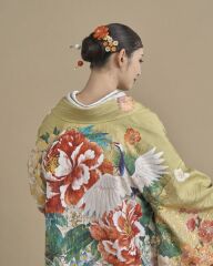 美しく創り上げた一着【Ref.5845】