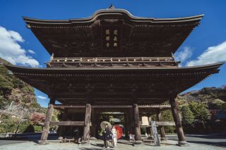 鎌倉寺院のご紹介【建長寺】