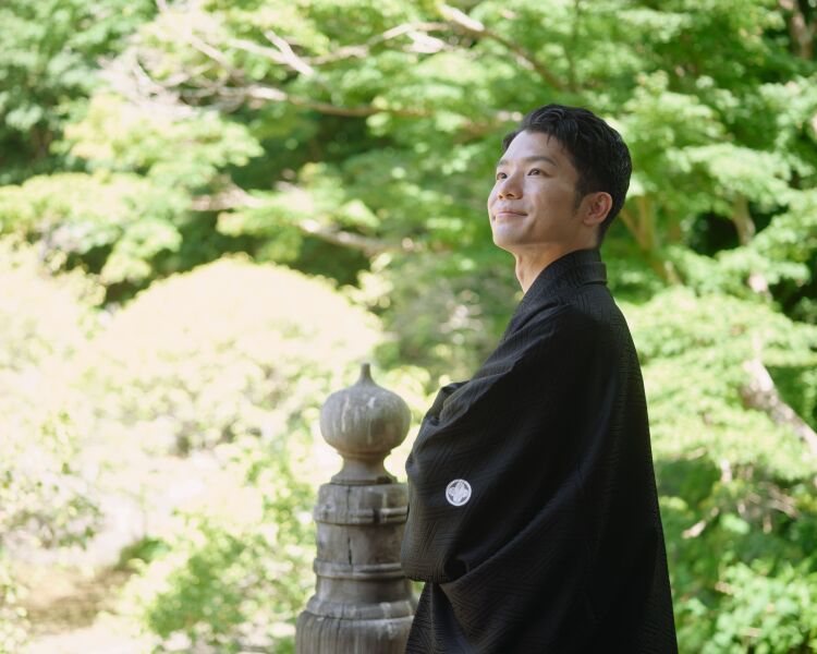 静けさ漂う寺院で、心に残る一瞬を【妙本寺】