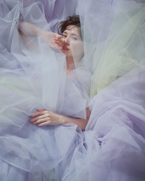 揺れるたびに、華やぐドレス♪【Coloré -コロレ-】