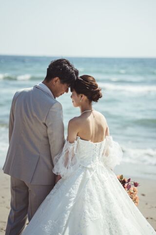 心地よい海風とともに、特別な一枚を。【鎌倉】