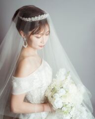 ドレスショップで叶える本格フォト‼