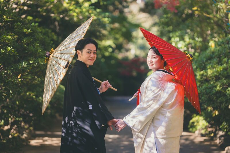 紅葉が彩る、都市の寺院で心に残る撮影【高輪】