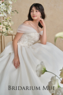 憧れを詰めた正統派ドレス【Jessie -ジェシー-】