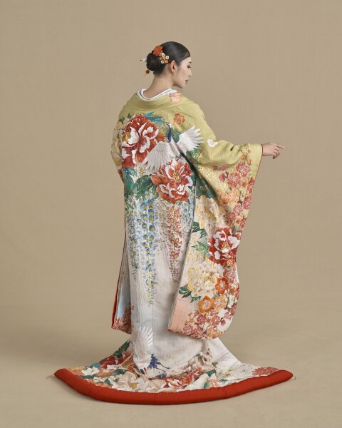 美しく創り上げた一着【Ref.5845】