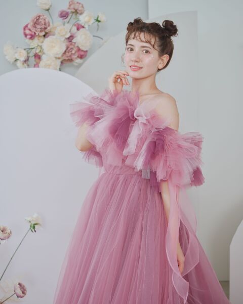 BRIDARIUM MUE × PLACOLE & DRESSY①