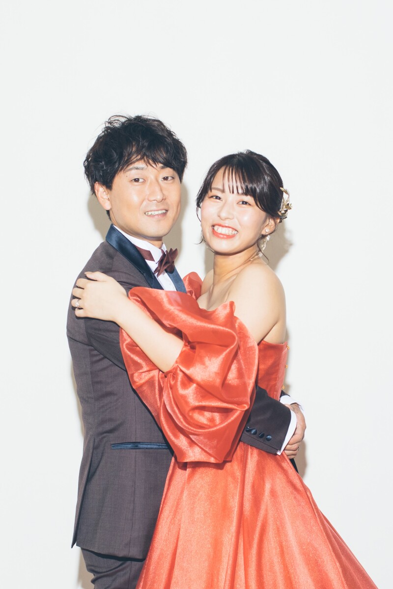 おふたりの物語を、最新技術で美しく残す
