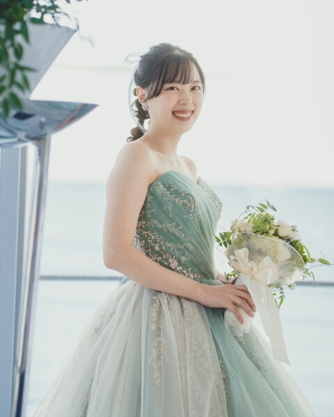 追加衣裳もえらび放題!