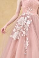 色にこめられた想い　～ピンク～