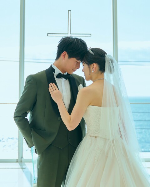 誓いの証を美しくのこす