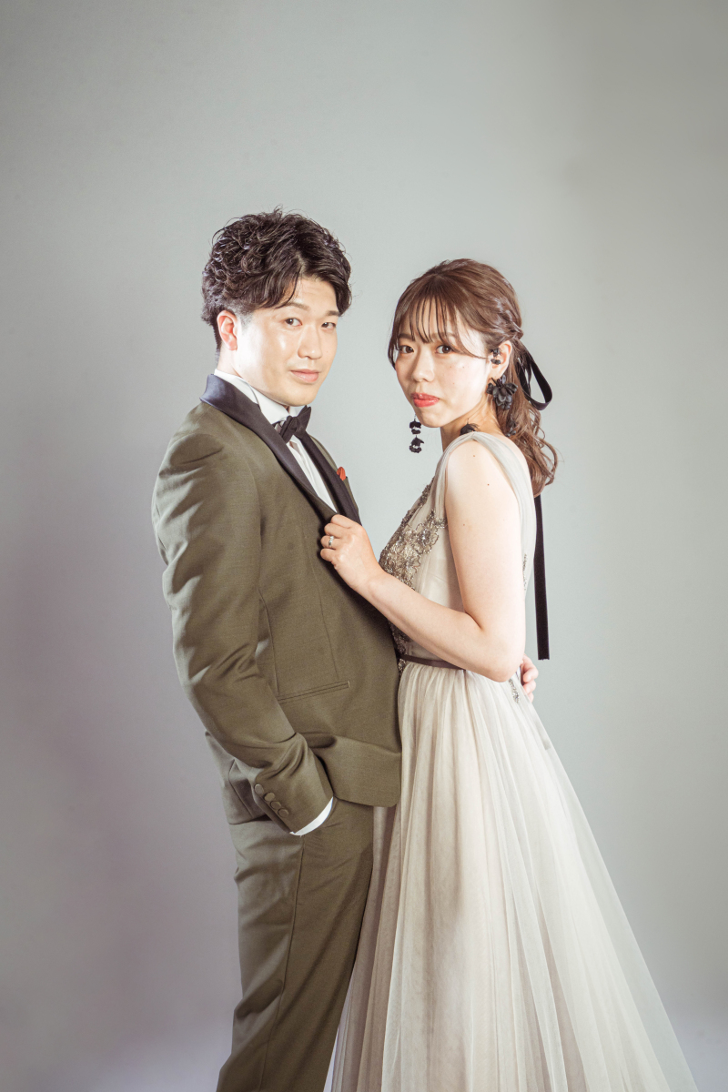 シンプルだからこそ美しい、スタジオフォト!【高輪】