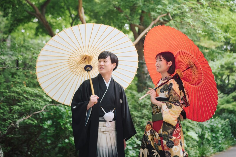 歴史を感じながら撮る一枚【妙本寺】