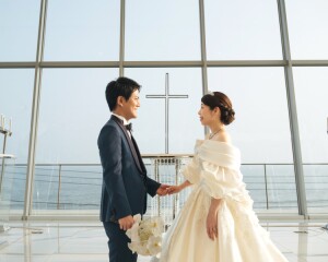 リゾートチャペルが一日で叶う！【鎌倉】